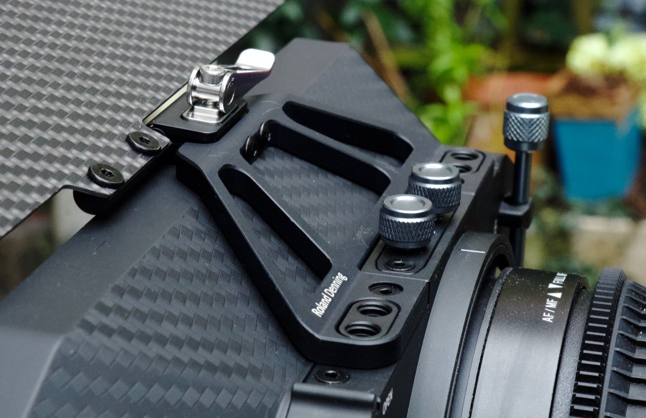 SmallRig lightweight Matte Box review Simple and to the point